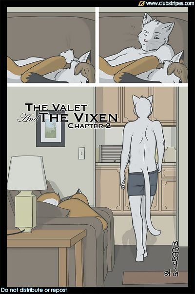 The Valet And The Vixen 2