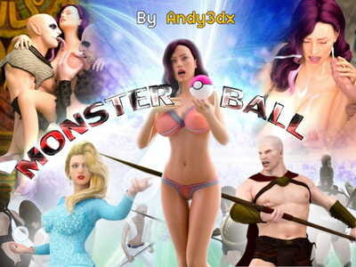 Monster Ball � Andy3DX