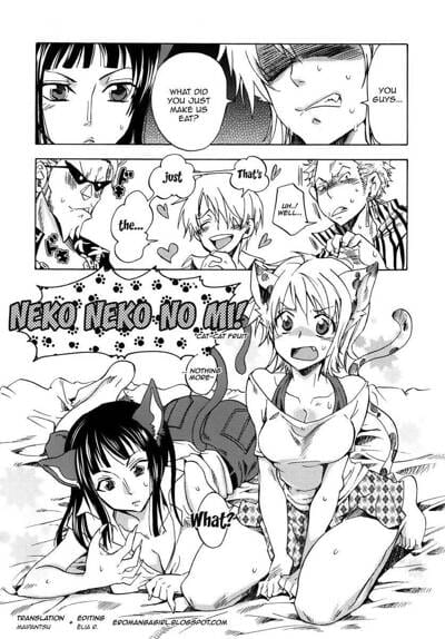 Neko Neko No Mi - part 218