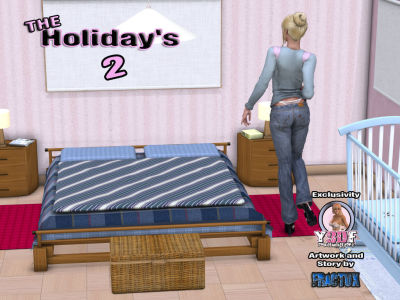 Y3DF- The Holiday�s 2