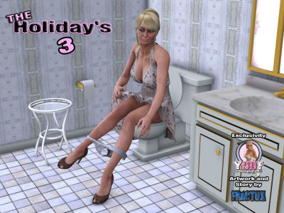 Y3DF- The Holiday�s 3
