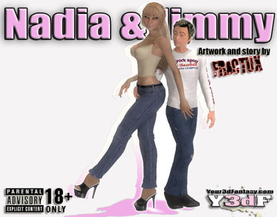 Y3DF- Nadia and Jimmy ..