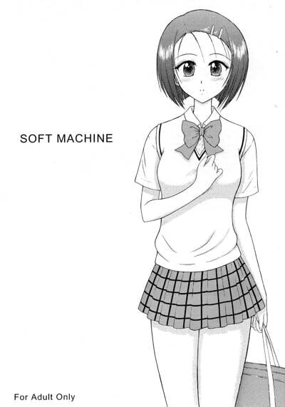 SOFT MACHINE - part 4045